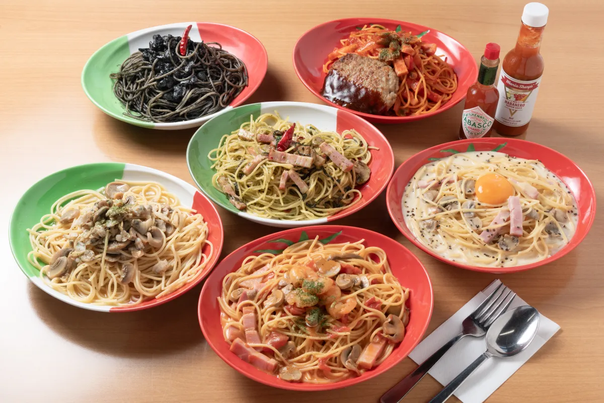 旬の味わいを、店内でもご自宅でも気軽に楽しめるパスタ専門店
